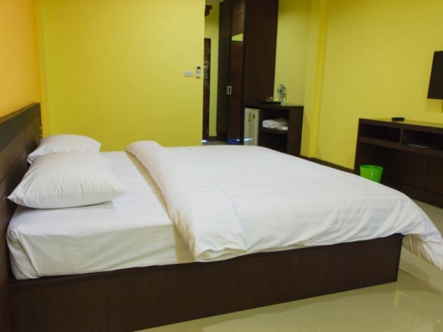 The Mondrian Khon Kaen Apartment Экстерьер фото