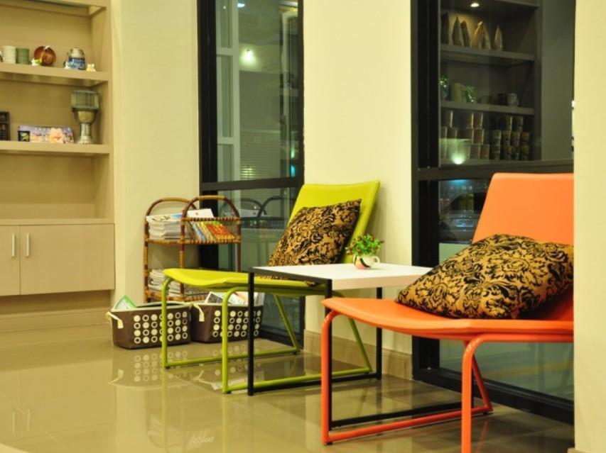 The Mondrian Khon Kaen Apartment Экстерьер фото